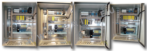 Armoire Ex-nr pour zone ATEX 2