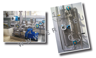 Comptage en zone ATEX 1/2 IIB T4